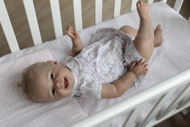 Маленькая принцеска Мейзи от Бойковой Екатерины (фото 2)