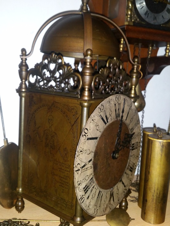 Старинные часы еще идут. Коллекция старинных часов - часть вторая