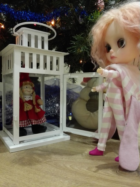 Моя маленькая коллекция ООАК Блайз: Лоллис (фото 8)