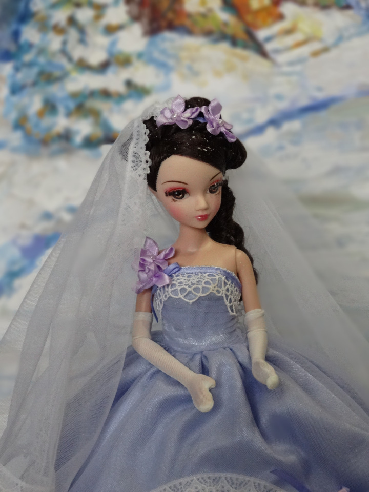 Белоснежка и Охотник — Куклы Kurhn (Курн) и Sonya Rose (Соня): Золотая коллекция (фото 6)