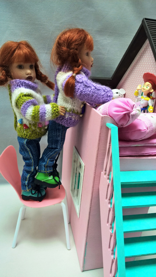 Так вы что, и конфеты за меня есть будете? или, Глаза боятся, а руки делают