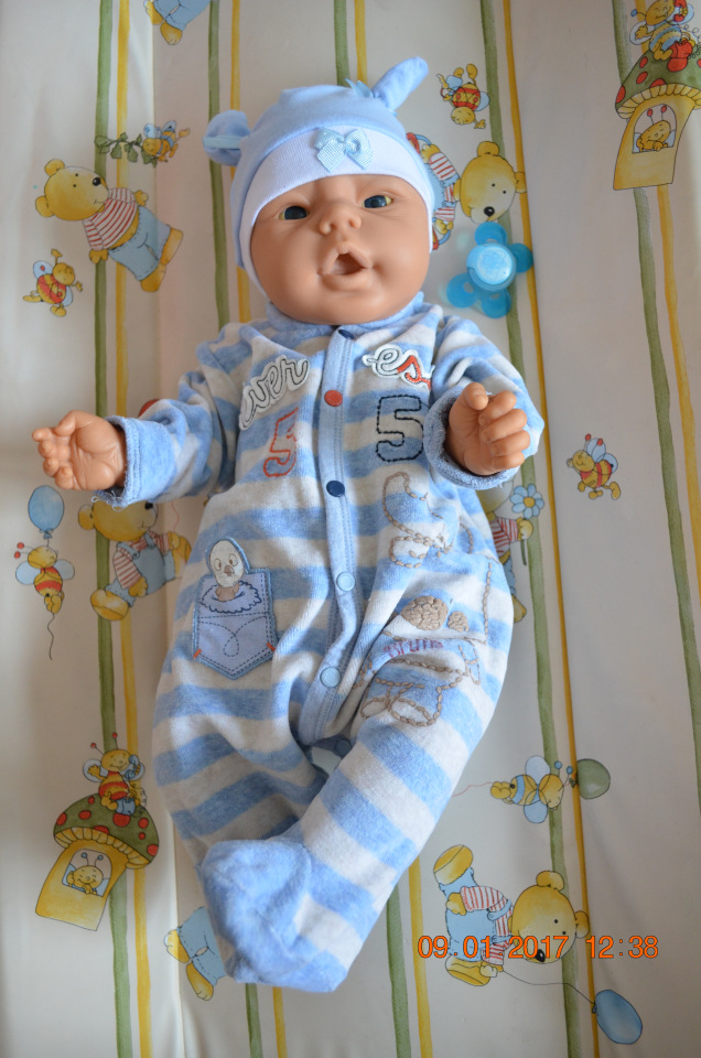 Моя коллекция анатомически корректных малышей (фото 6)
