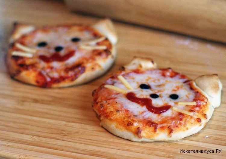 Мальвина - мастерица. Раз, два, три - готова пицца