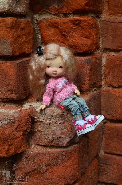 Irrealdoll Dryo Летнее — Куклы Irrealdoll (Ирреалдолл): BJD (БЖД) (фото 2)