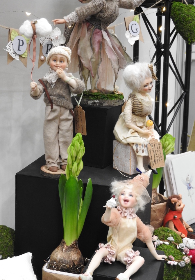 Куклы и снова Куклы. Весенний Бал. Тишинка 2017 | Бэйбики Куклы и снова Куклы. Весенний Бал. Тишинка 2017