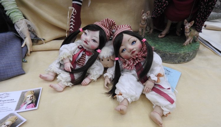 Куклы и снова Куклы. Весенний Бал. Тишинка 2017 | Бэйбики Куклы и снова Куклы. Весенний Бал. Тишинка 2017