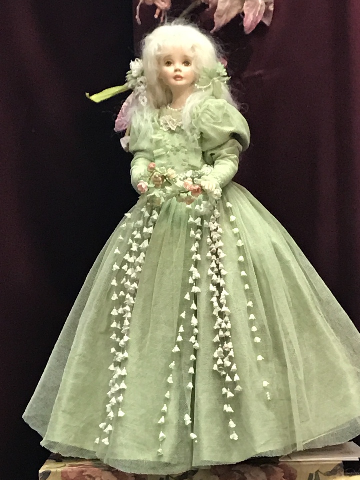 Снова весна! Снова Весенний бал кукол на Тишинке | Бэйбики Снова весна! Снова Весенний бал кукол на Тишинке