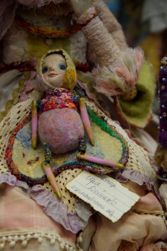 Весенний бал кукол, фотообзор | Бэйбики Весенний бал кукол, фотообзор