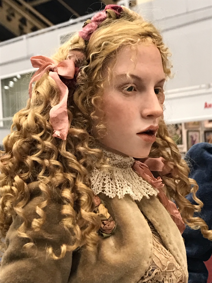 Снова весна! Снова Весенний бал кукол на Тишинке | Бэйбики Снова весна! Снова Весенний бал кукол на Тишинке