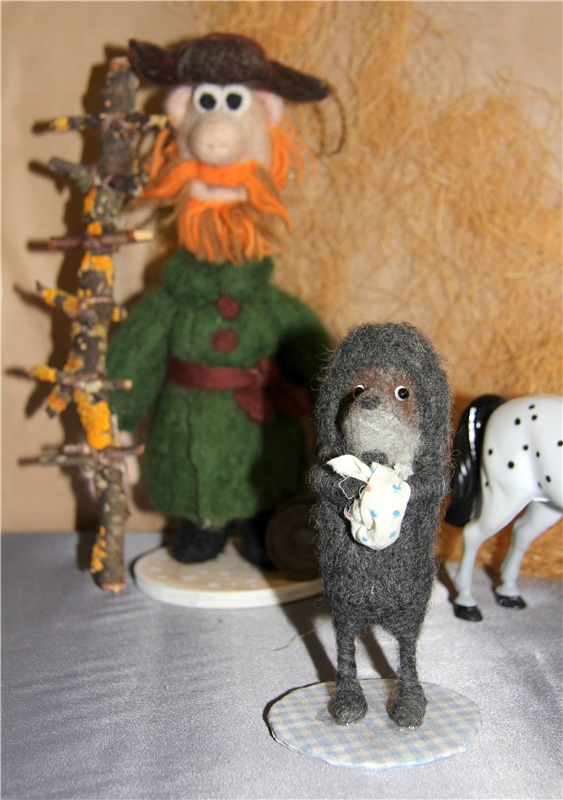 Выставка мастеров народной студии авторской куклы "Вдохновение" в городе Торжке | Бэйбики Выставка мастеров народной студии авторской куклы "Вдохновение" в городе Торжке