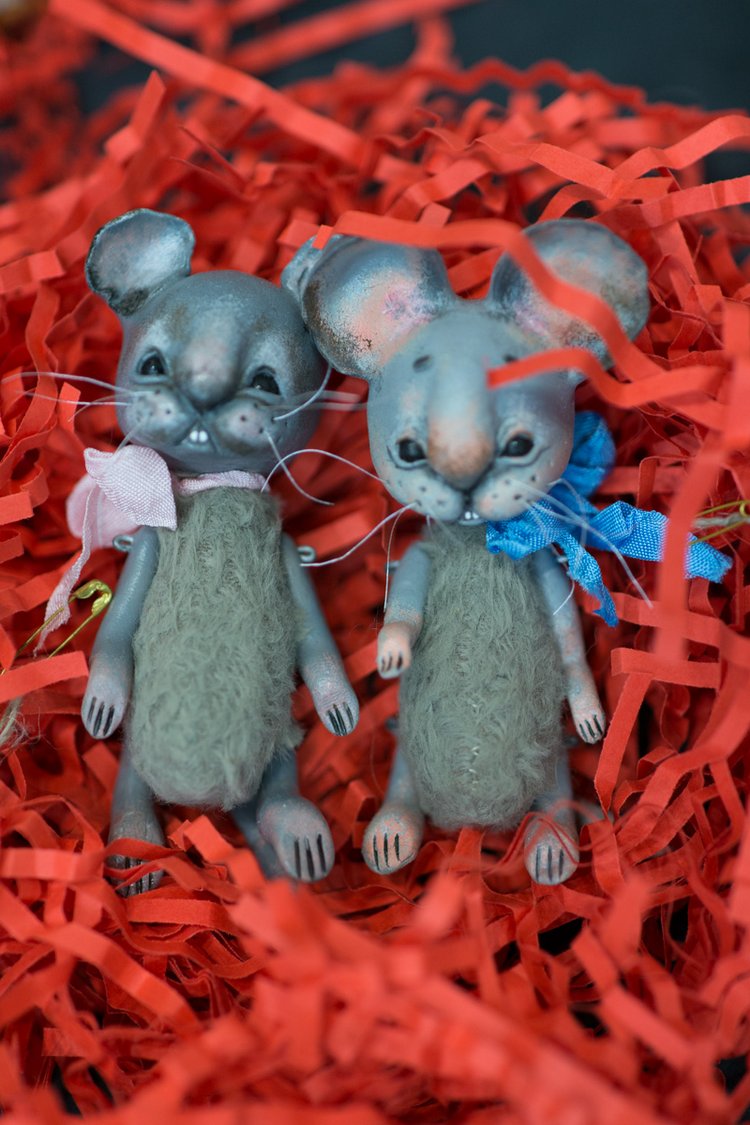 Весенний Бал Кукол на Тишинке 2017 - Часть 1