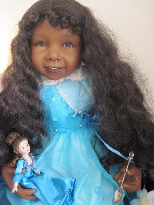 Чаепитие у маленькой принцессы (фото 4)