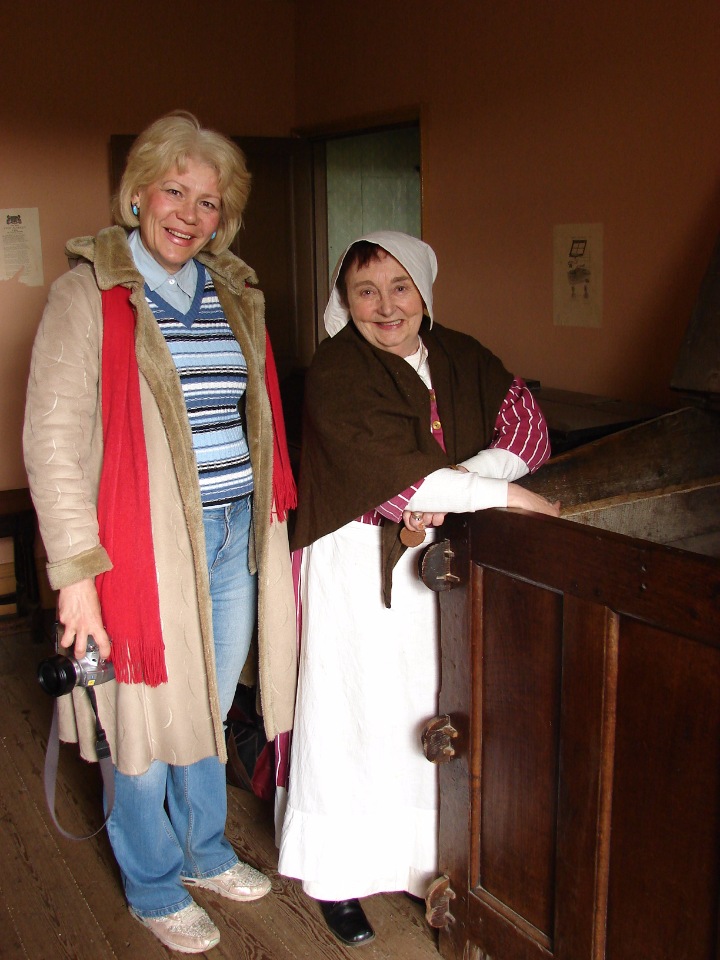 Музей под открытым небом - Бимиш, Beamish (фото 4)