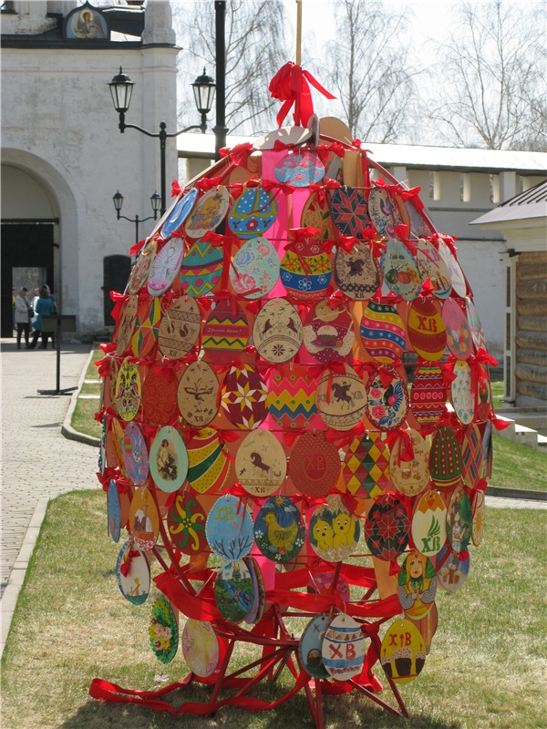 Весенняя прогулка в Старице