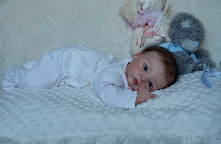 Ливия и Линдея. Куклы реборн Наталии Коноваловой