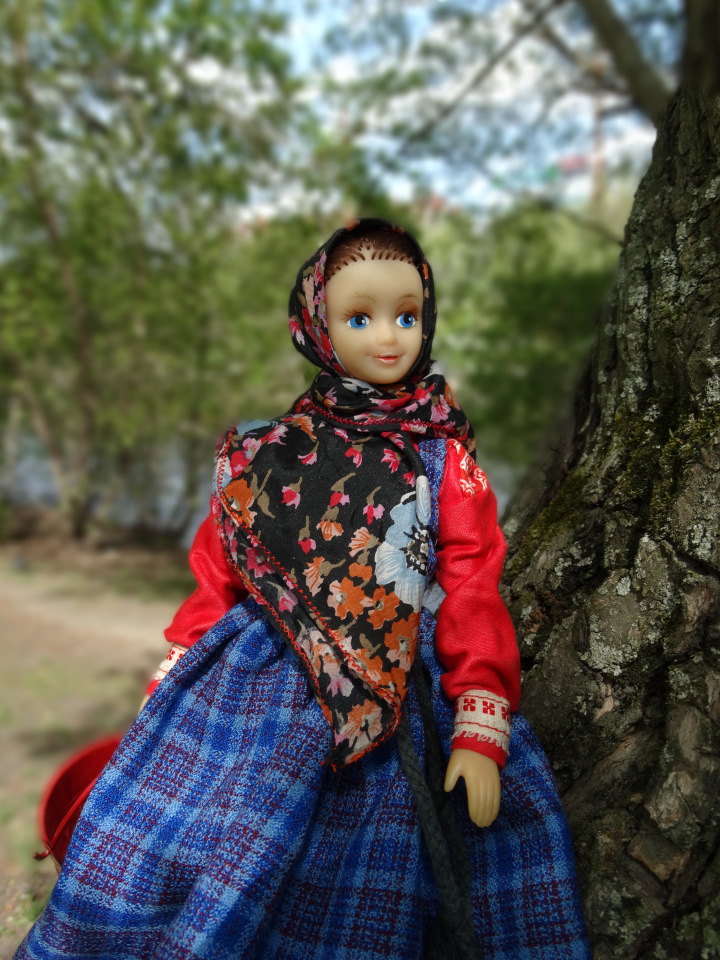 Играем в сказку — Игрушки СССР и советского детства: резиновые (фото 7)