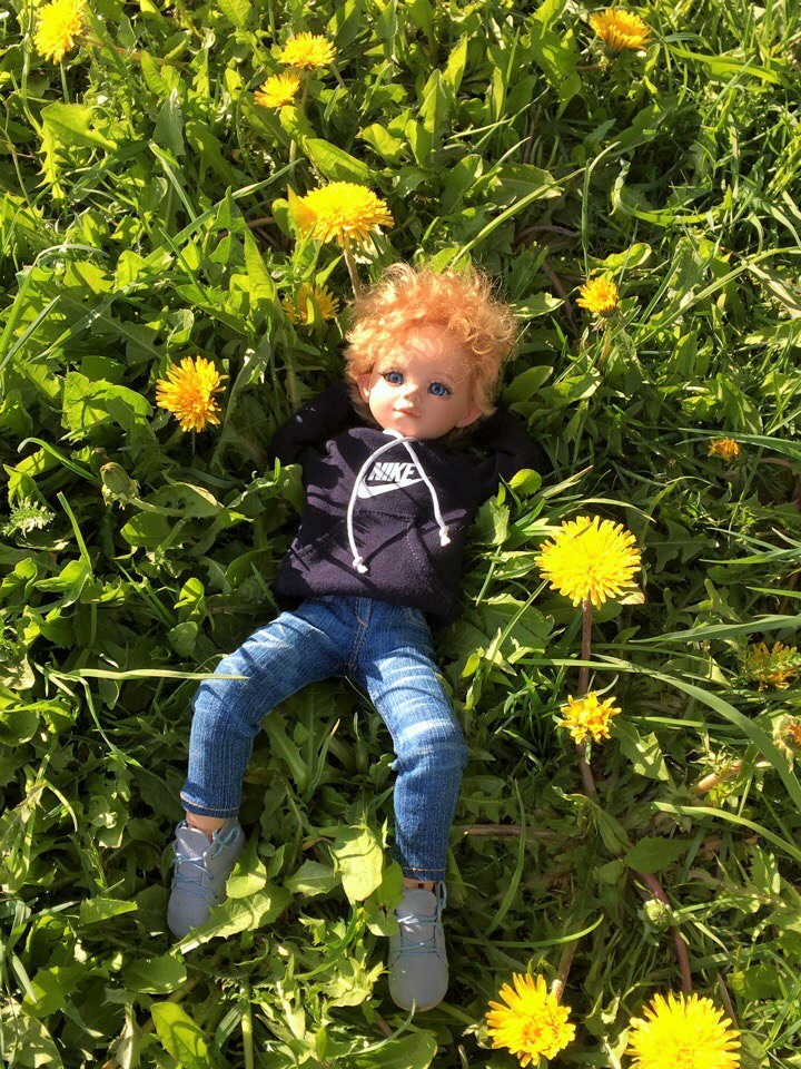 Антошка от Cova Studio, Elena Tkachenko