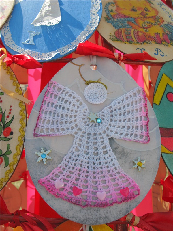 Весенняя прогулка в Старице