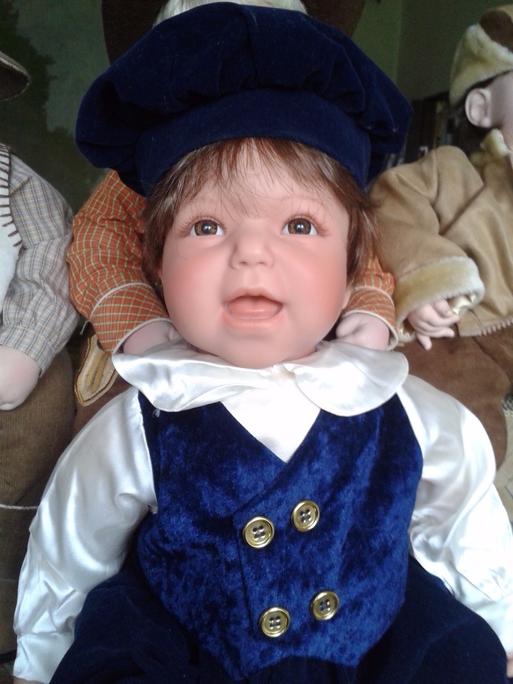 Мечты и реальность — Куклы Adora (Адора): коллекционные виниловые