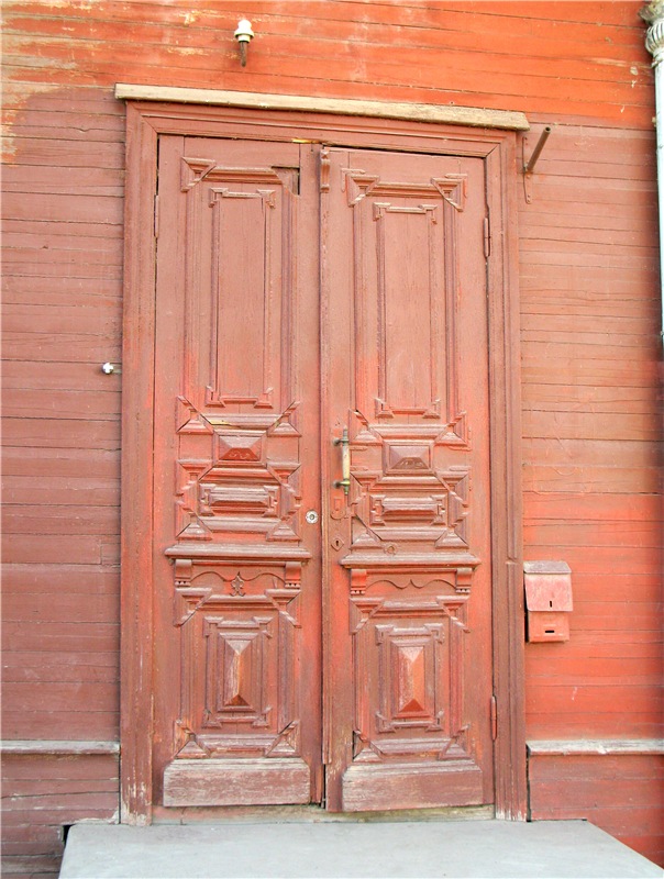 Путешествие в Бежецк, заключительная часть