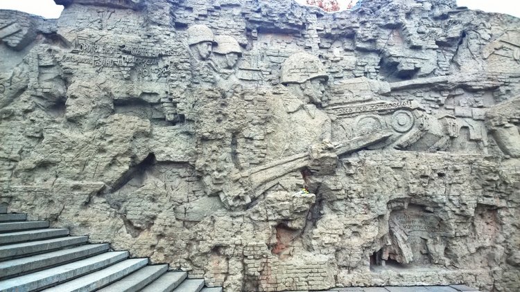 Я не участвую в войне — она участвует во мне (фото 9)