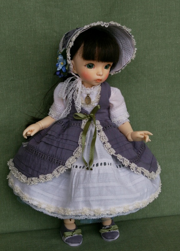 Костюмчик для BJD Littlefee Ante 1/6, 26 cm