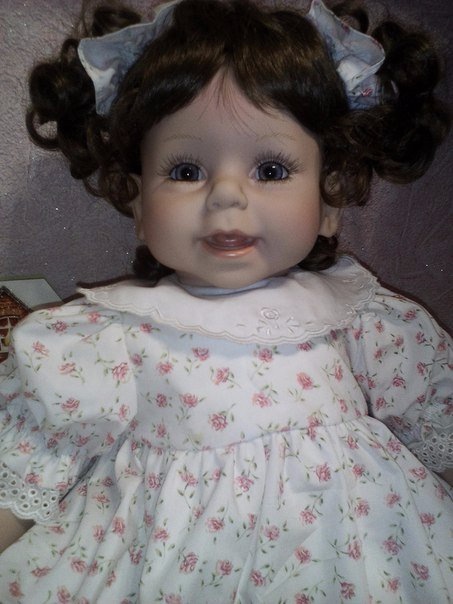 Мечты и реальность — Куклы Adora (Адора): коллекционные виниловые