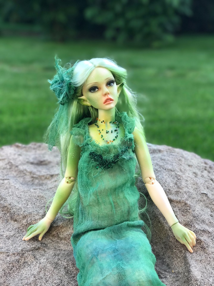 Эльфиня — Face