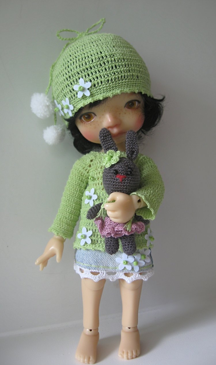 Мода для ирреала &3 — Куклы Irrealdoll (Ирреалдолл): BJD (БЖД) (фото 3)