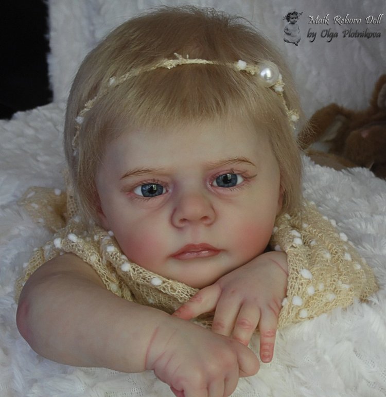 Maik by Natali Blick, куклы reborn Ольги Плотниковой | Бэйбики Maik by Natali Blick, куклы reborn Ольги Плотниковой