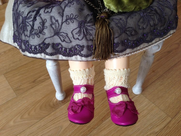 Реплика Брю 13 мастера Ольги Руженцевой