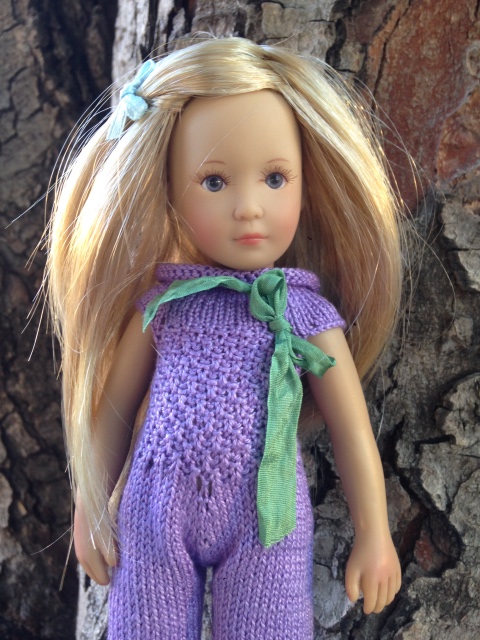 Прогулка у Волги с малышкой Лоттхен, Kidz'n Kats minis