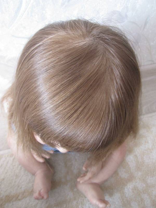 Куколка реборн Тори — Куклы Реборн (Reborn): работы мастеров (фото 4)