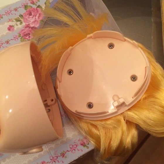 Куклы Блайз: молды и их особенности