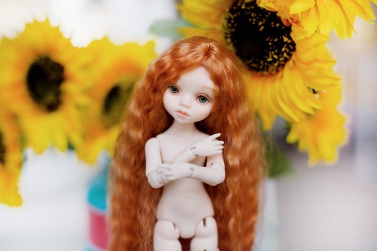 Знакомство с малышками Эшли