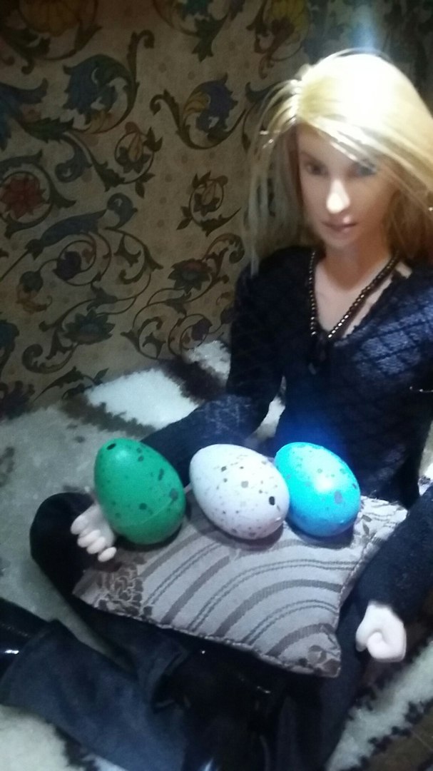 Зимнее солнце. Глава 4: Маленькая доза волшебства (фото 6)