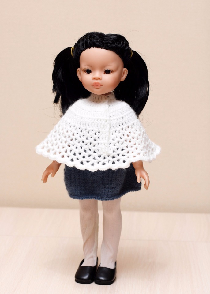 Утепляемся — Одежда и обувь для кукол своими руками: фото