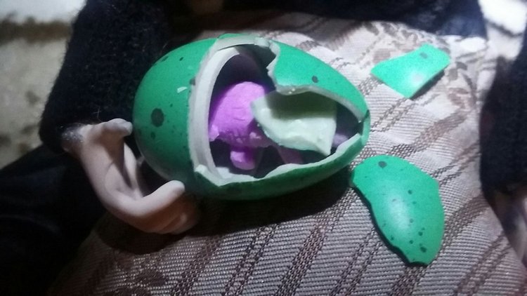 Зимнее солнце. Глава 4: Маленькая доза волшебства (фото 10)