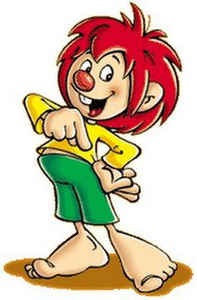 Знакомьтесь - немецкий домовёнок Пумукль