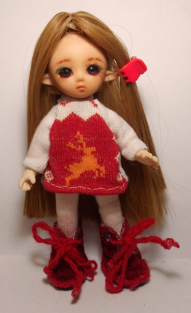 Обновки — Куклы и тела Obitsu (Обитсу): 1/6