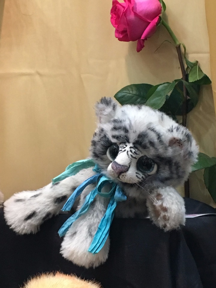 Выставка на Тишинке октябрь 2017 - очень много красоты!!! - часть3