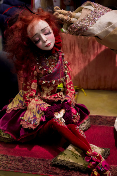 Модная Лялька, осень 2017, Киев, ЧАСТЬ 4