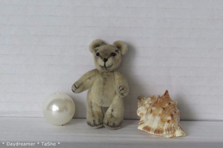 Мишки из миништофа — Авторские мишки Тедди и друзья: фото (фото 2)