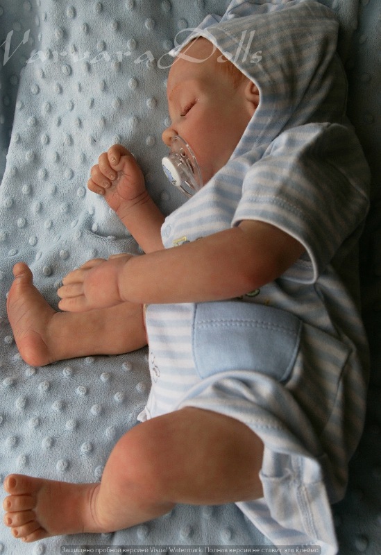 Сплюшка родился — Куклы Реборн (Reborn): домашние фото