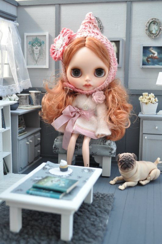 Калейдоскоп моих кукол. Часть 3