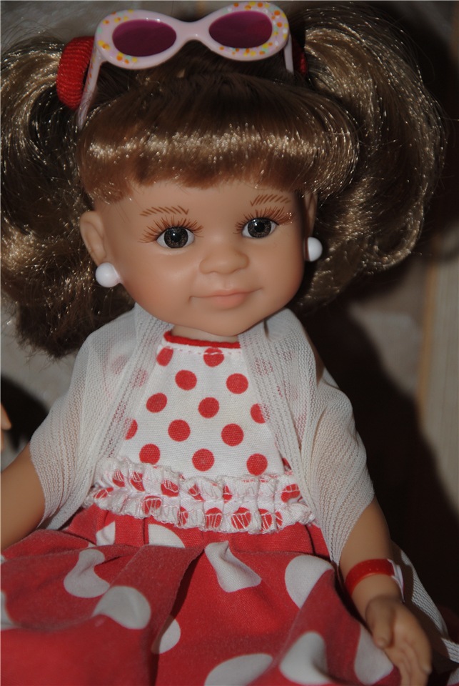 Моя Клепомания. Клеопатра Стратан Cleopatra Stratan от Paola Reina | Бэйбики Моя Клепомания. Клеопатра Стратан Cleopatra Stratan от Paola Reina (фото 4)