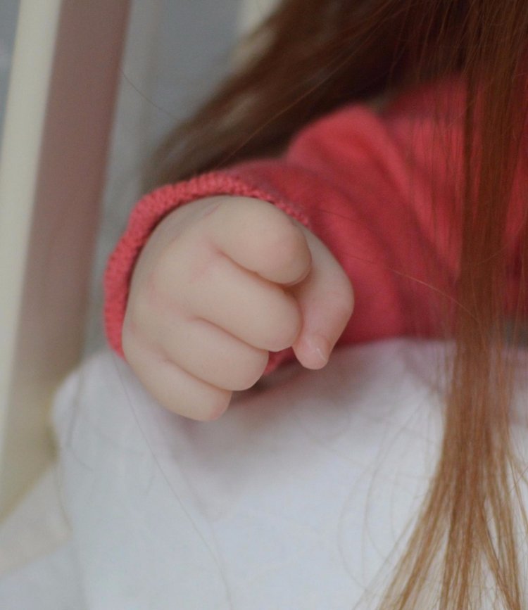 Ниночка — Куклы Реборн (Reborn): работы мастеров