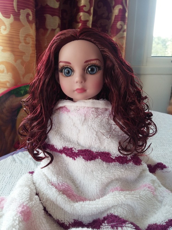 Моя Лиззи (Патси от Тоннера). Пора нам показаться (фото 3)