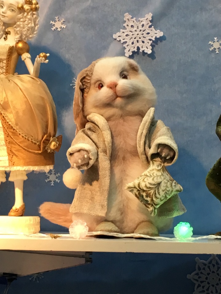 Выставка кукол в Гостином дворе - декабрь 2017 - мой взгляд - часть 3 | Бэйбики Выставка кукол в Гостином дворе - декабрь 2017 - мой взгляд - часть 3