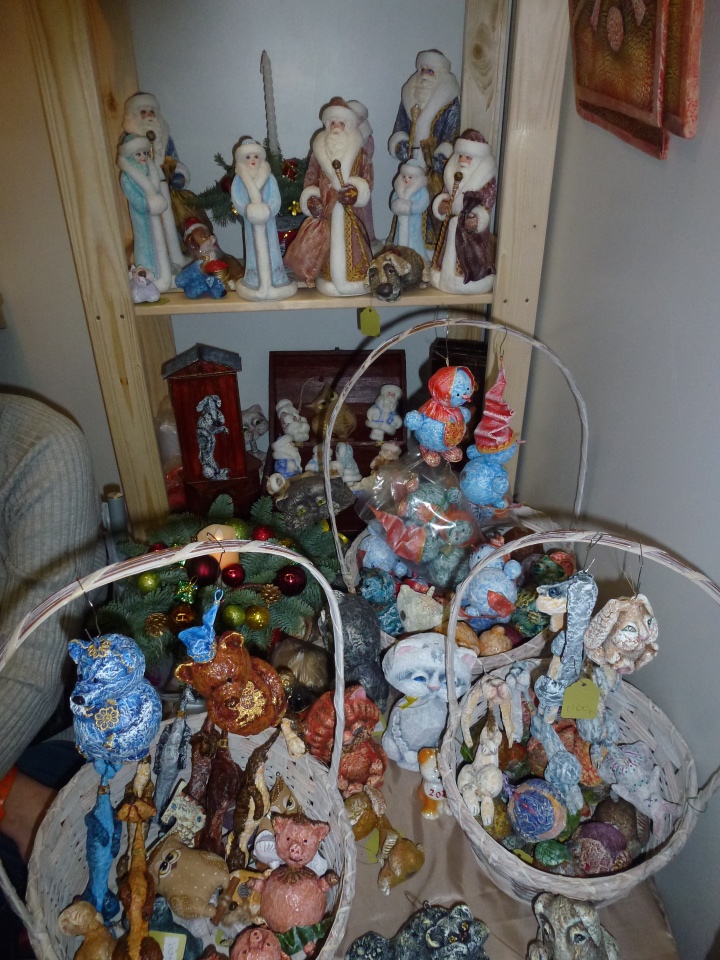 Путешествие с моим мишкой на Выставку "Hello Teddy" на Тишинке 2017